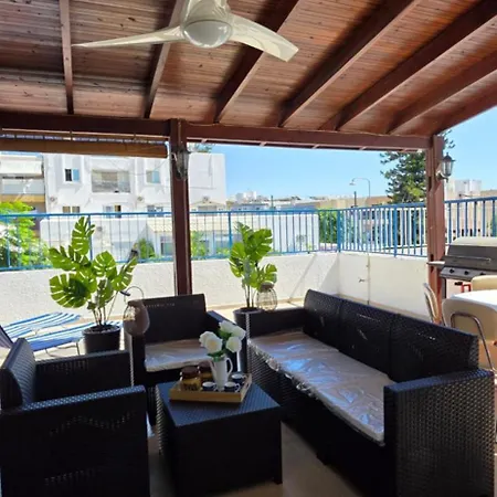 Crismari Napa Apartament Ajia Napa