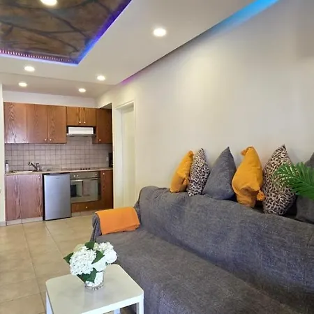 Crismari Napa Apartment