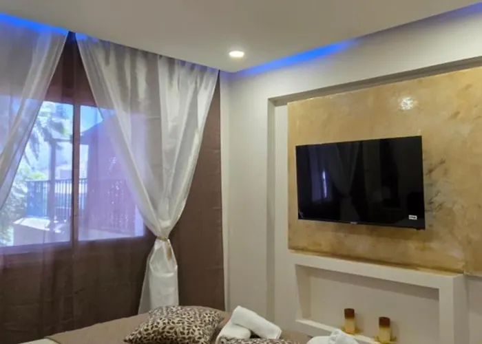 Crismari Napa Apartament Ajia Napa