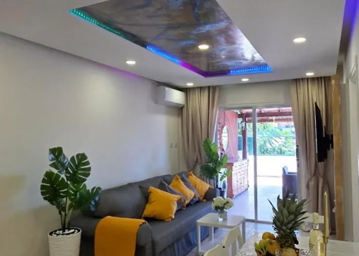 Crismari Napa Apartament Ajia Napa