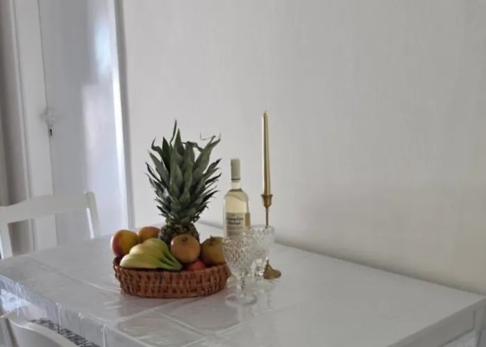 Crismari Napa Apartament Ajia Napa