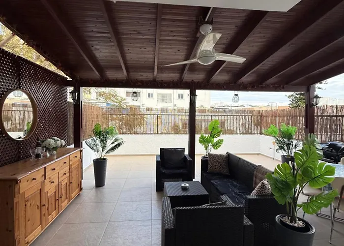 Crismari Napa Apartman Ajía Nápa